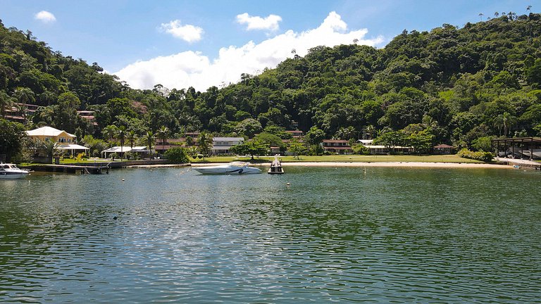 Casa al mare ad Angra dos Reis