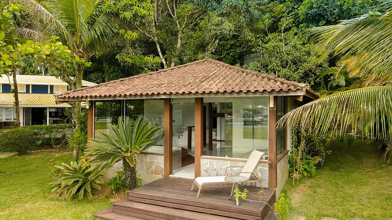 Seaside house in Angra dos Reis