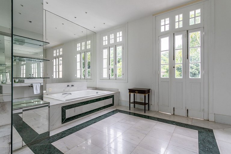 Mansión histórica en Santa Teresa - San008