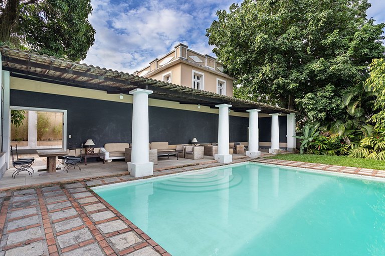 Dimora storica a Santa Teresa - San008