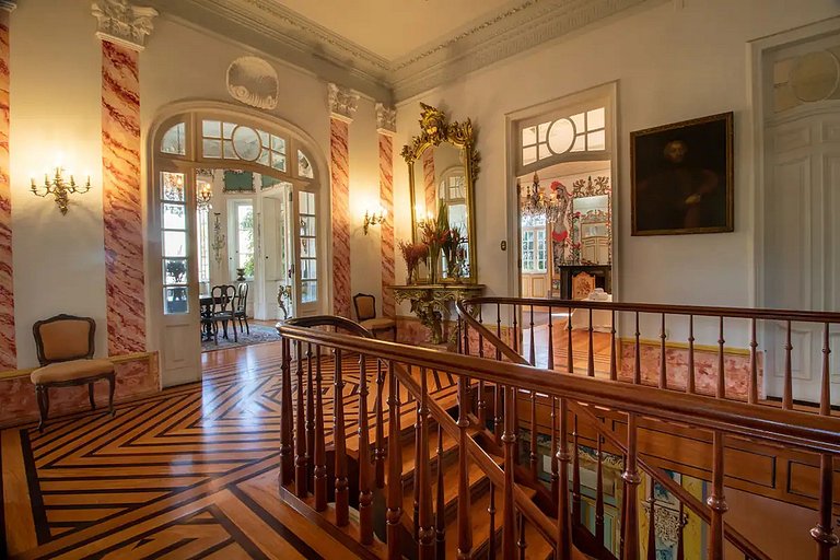 Historic villa in Santa Teresa