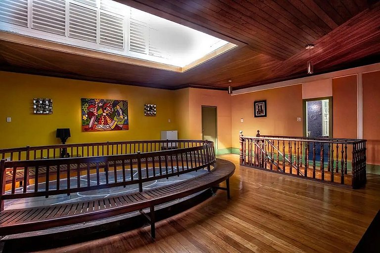 Historic villa in Santa Teresa