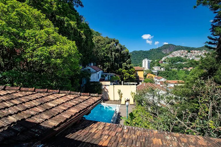 Historic villa in Santa Teresa