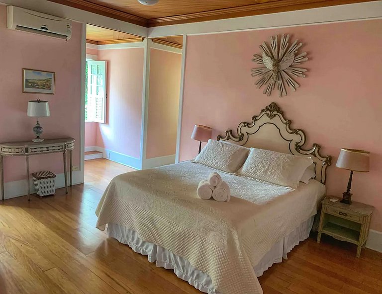 Historic villa in Santa Teresa