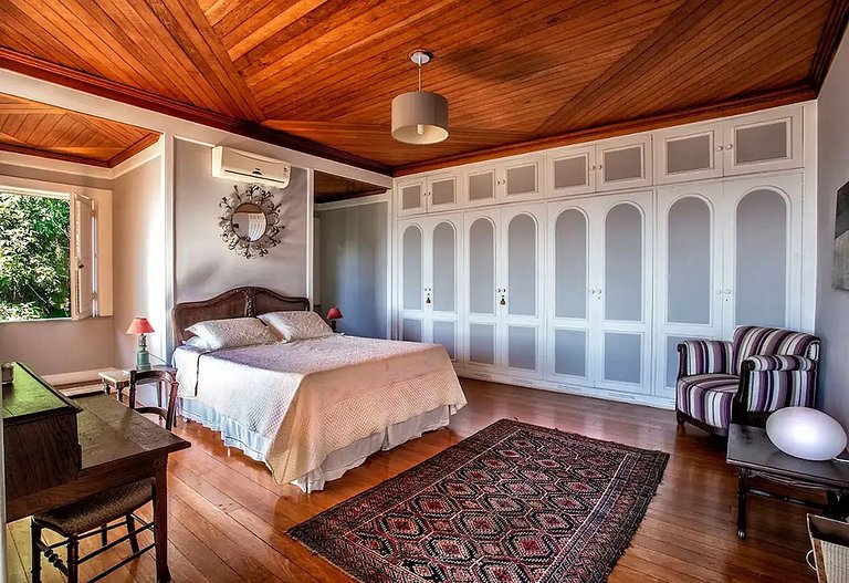 Historic villa in Santa Teresa