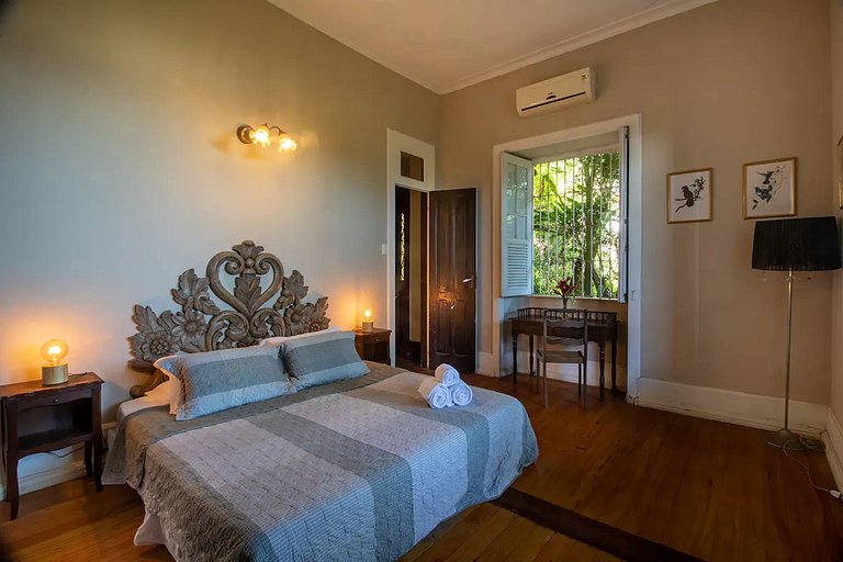 Historic villa in Santa Teresa