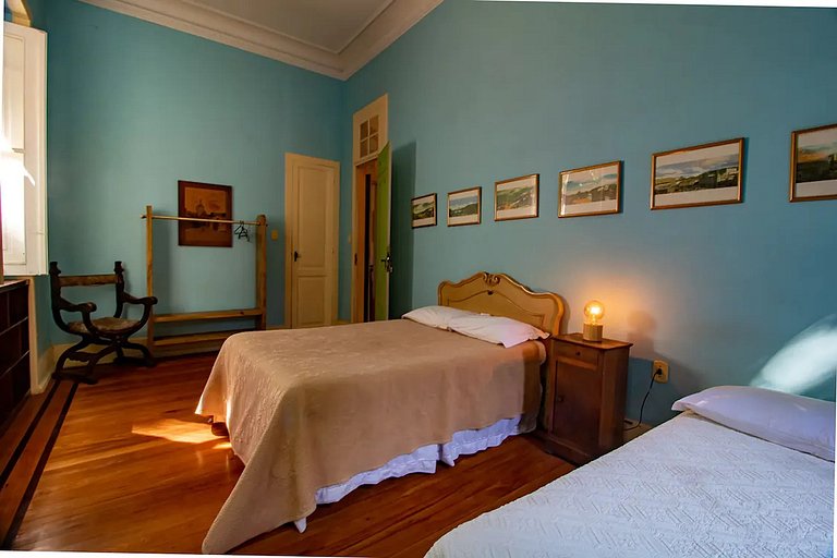Historic villa in Santa Teresa