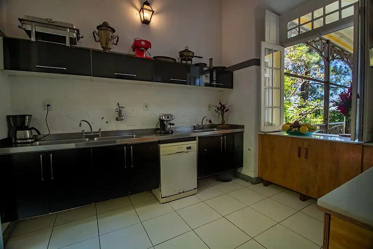 Historic villa in Santa Teresa