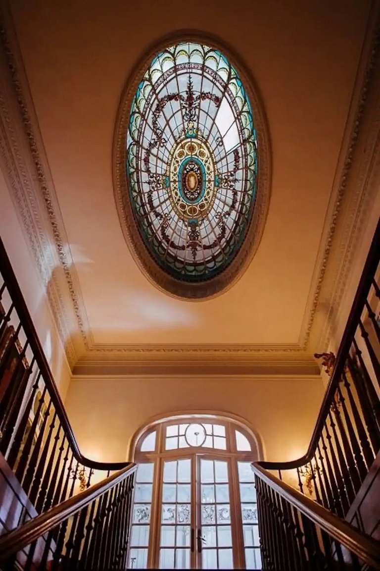 Historic villa in Santa Teresa