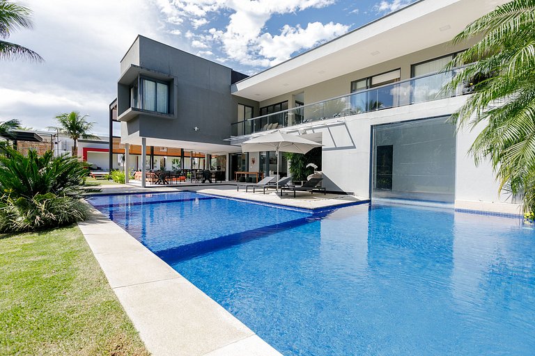 Villa encantadora em Angra dos Reis - Ang013