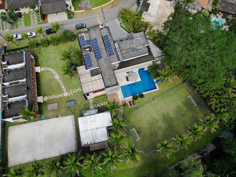 Charming mansion in Angra dos Reis
