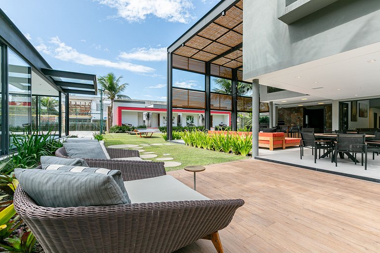 Charming mansion in Angra dos Reis