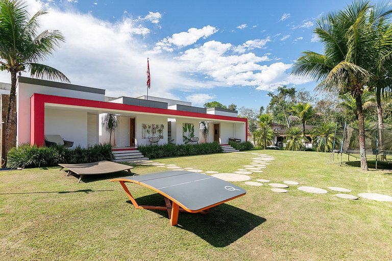 Villa encantadora em Angra dos Reis