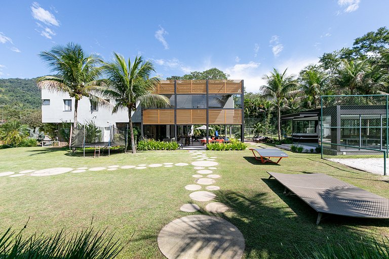 Charming mansion in Angra dos Reis