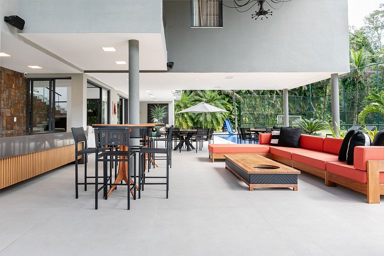 Villa encantadora em Angra dos Reis - Ang013