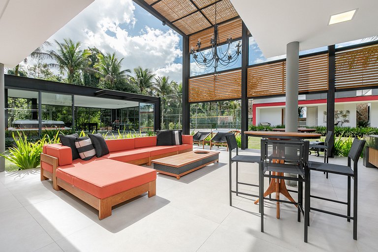 Charmante villa à Angra dos Reis