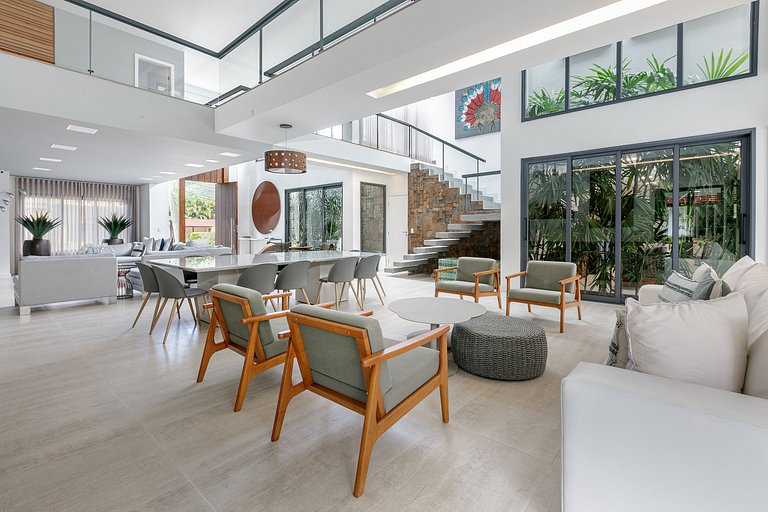 Villa encantadora em Angra dos Reis - Ang013