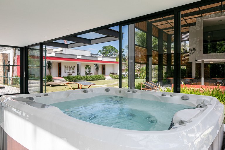 Charming mansion in Angra dos Reis
