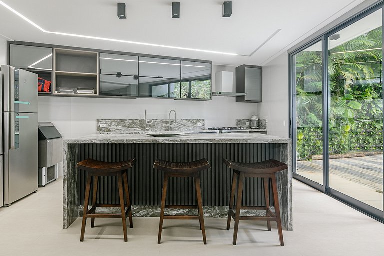 Villa encantadora em Angra dos Reis