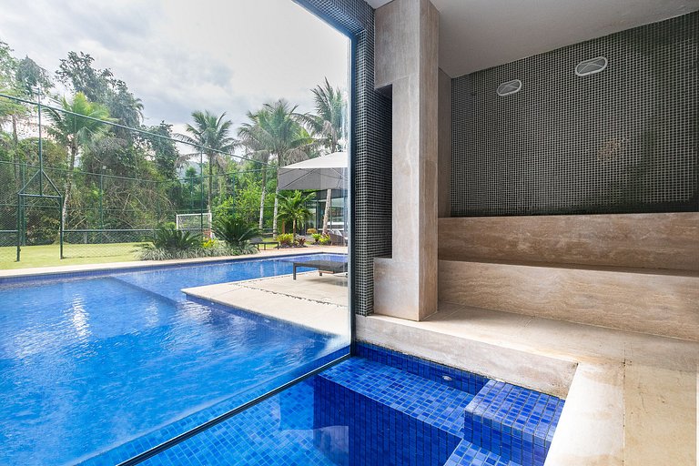 Villa encantadora em Angra dos Reis - Ang013