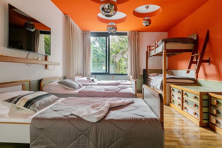 Villa encantadora em Angra dos Reis - Ang013