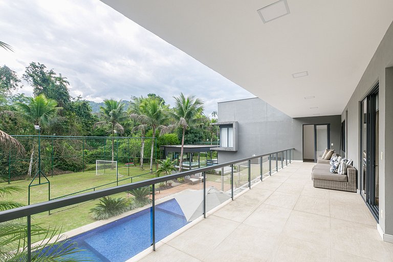 Charming mansion in Angra dos Reis