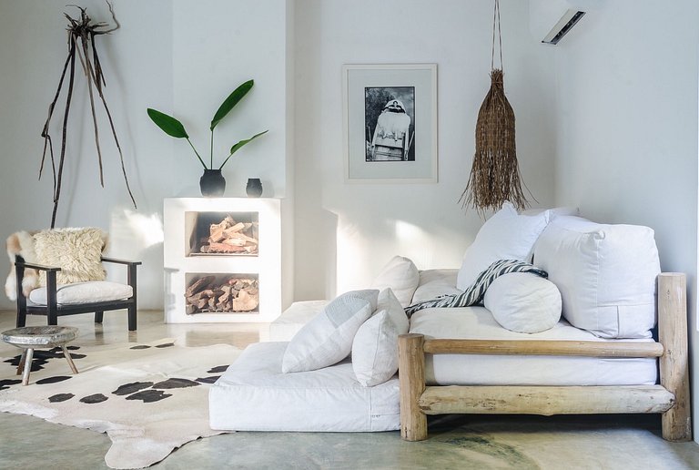 Charmosa e privativa casa em Trancoso - Trc023