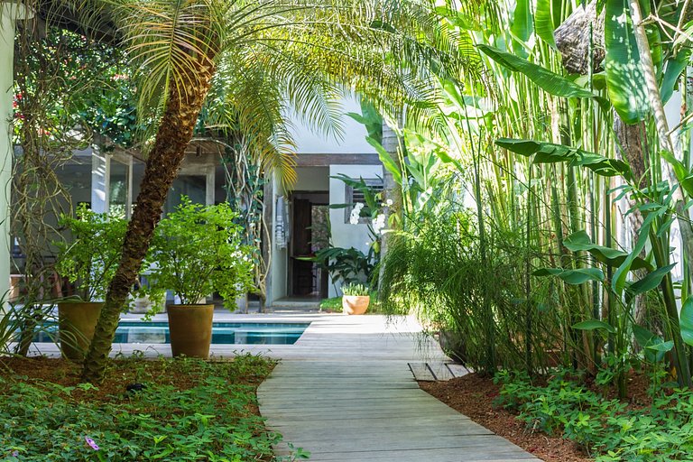 Charmosa e privativa casa em Trancoso - Trc023