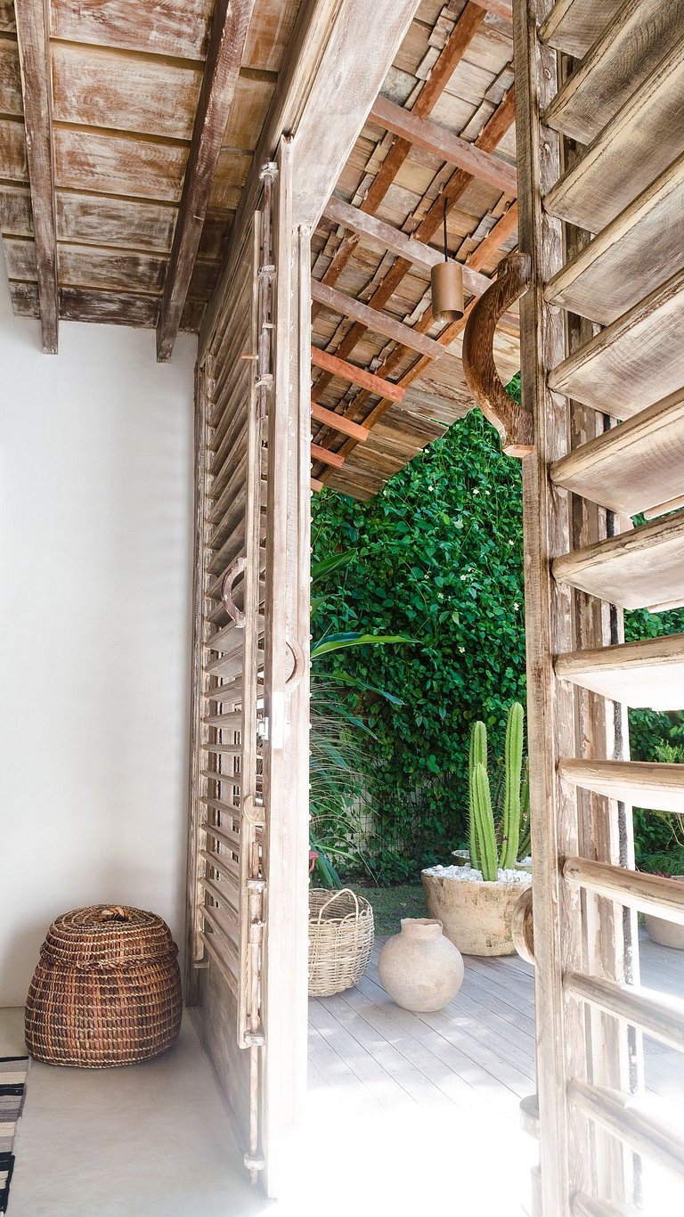 Charmosa e privativa casa em Trancoso - Trc023