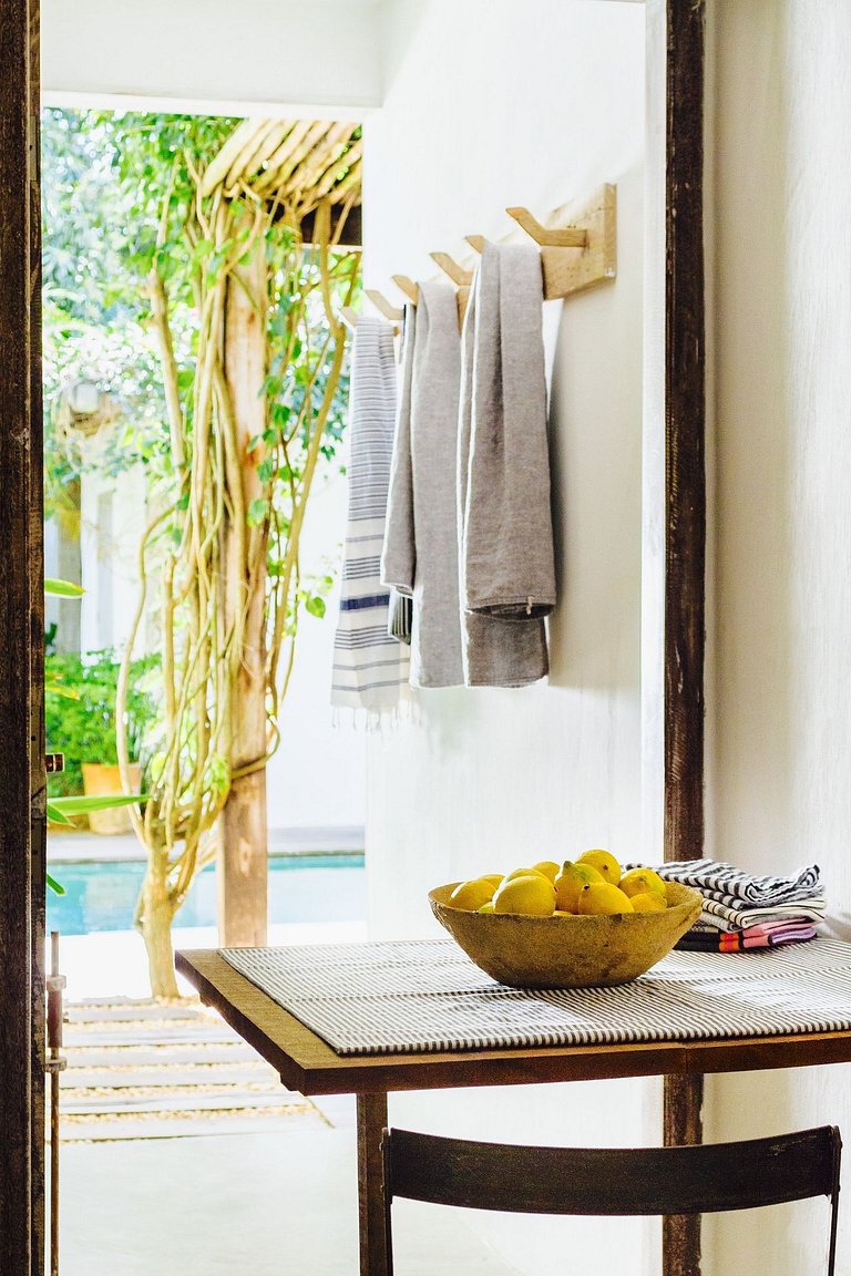 Charmante maison privée à Trancoso - Trc023