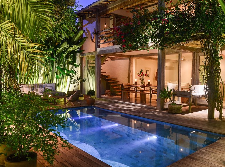 Casa affascinante e riservata a Trancoso - Trc023