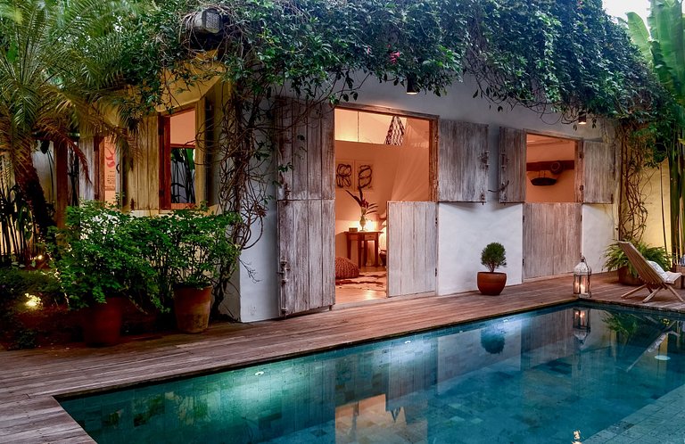 Charmante maison privée à Trancoso - Trc023