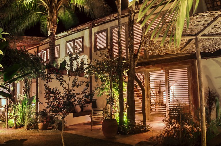 Charmosa e privativa casa em Trancoso - Trc023