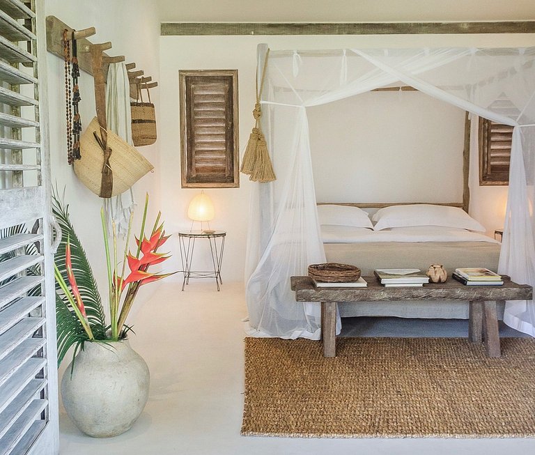 Charmosa e privativa casa em Trancoso - Trc023