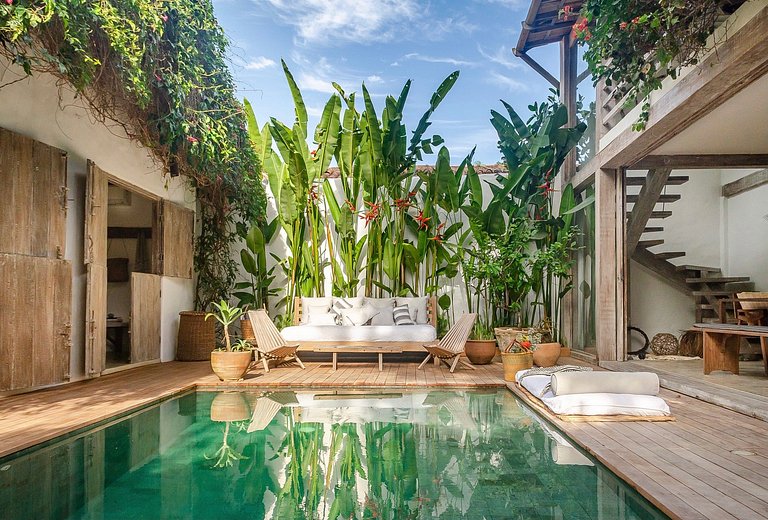 Charmante maison privée à Trancoso - Trc023