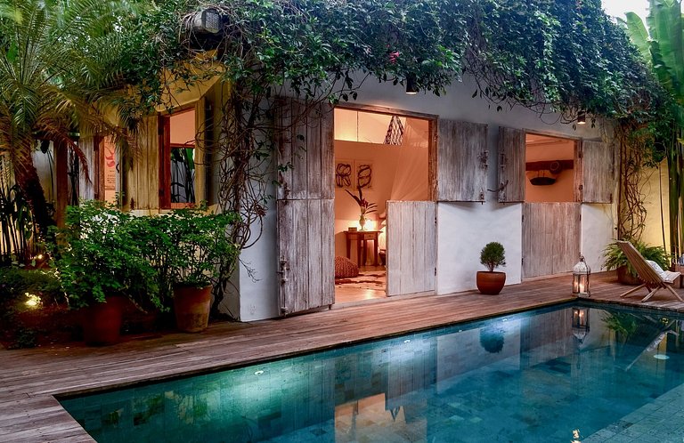 Charmante maison privée à Trancoso - Trc023