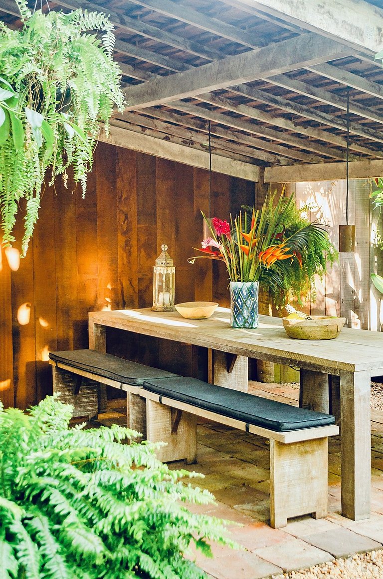 Charmosa e privativa casa em Trancoso - Trc023