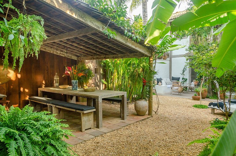 Charmosa e privativa casa em Trancoso - Trc023