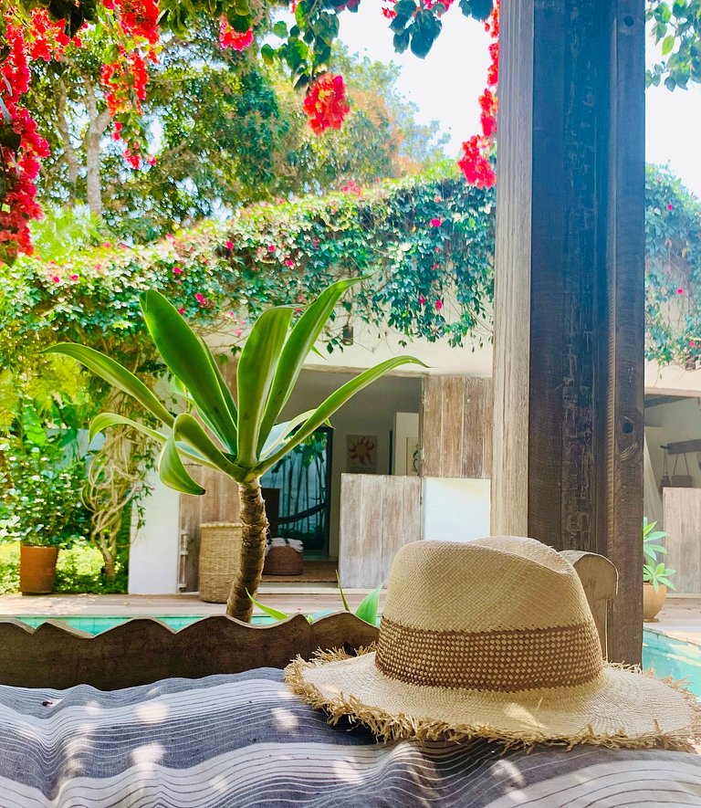 Charmosa e privativa casa em Trancoso - Trc023