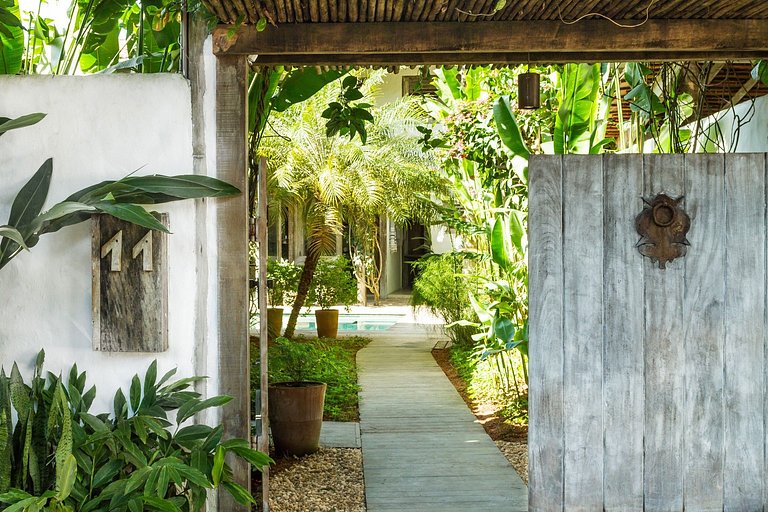 Charmosa e privativa casa em Trancoso - Trc023