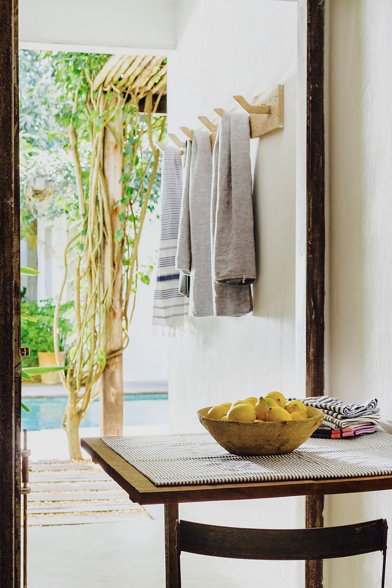 Charmosa e privativa casa em Trancoso - Trc023