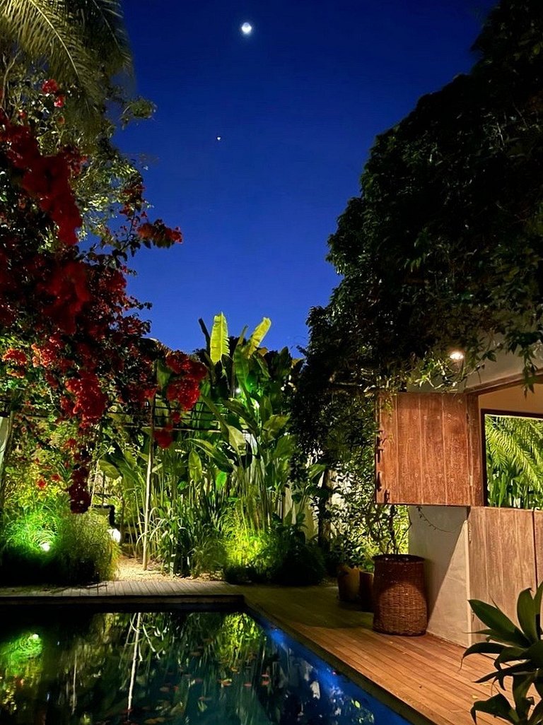 Charmosa e privativa casa em Trancoso - Trc023