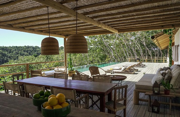 Amazing villa in Rio da Barra, Trancoso - Trc030