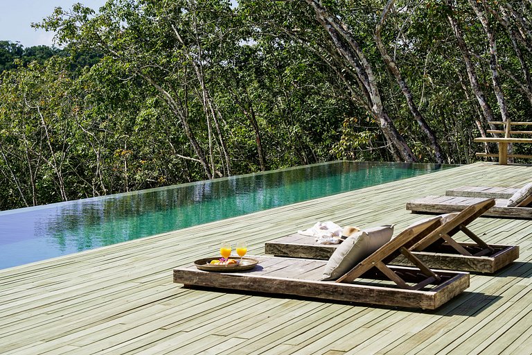 Villa incrível em Rio da Barra, Trancoso - Trc030