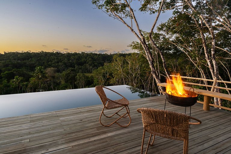 Amazing villa in Rio da Barra, Trancoso - Trc030