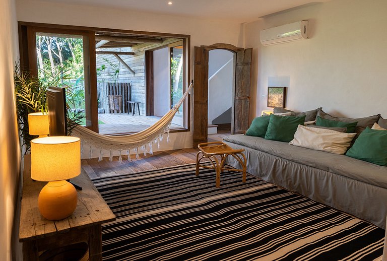 Villa incrível em Rio da Barra, Trancoso - Trc030