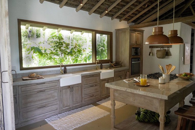 Villa incrível em Rio da Barra, Trancoso - Trc030