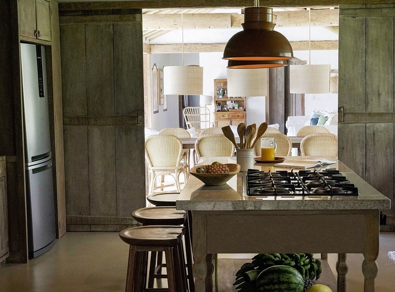 Amazing villa in Rio da Barra, Trancoso - Trc030