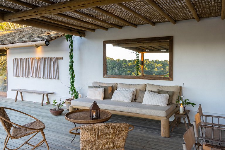 Amazing villa in Rio da Barra, Trancoso - Trc030