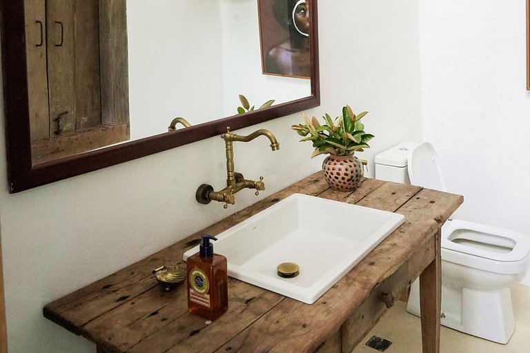 Amazing villa in Rio da Barra, Trancoso - Trc030